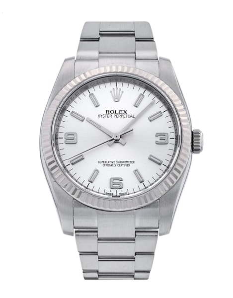 Rolex Oyster Perpetual 116034